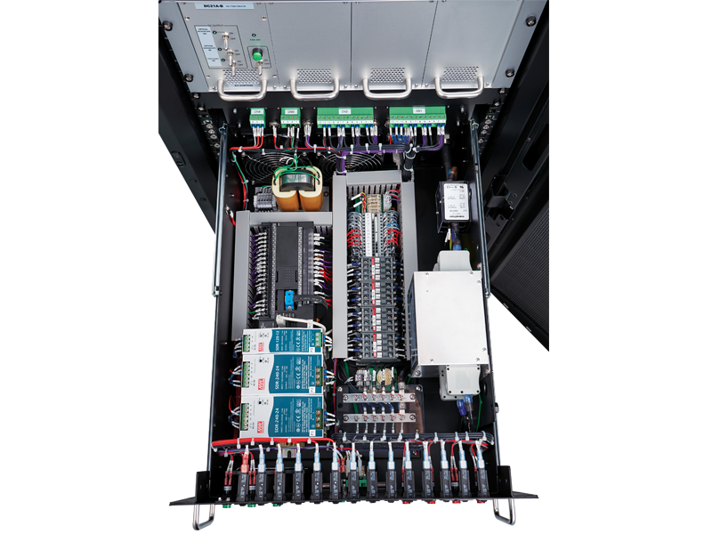 制御盤納入実績 タイプ